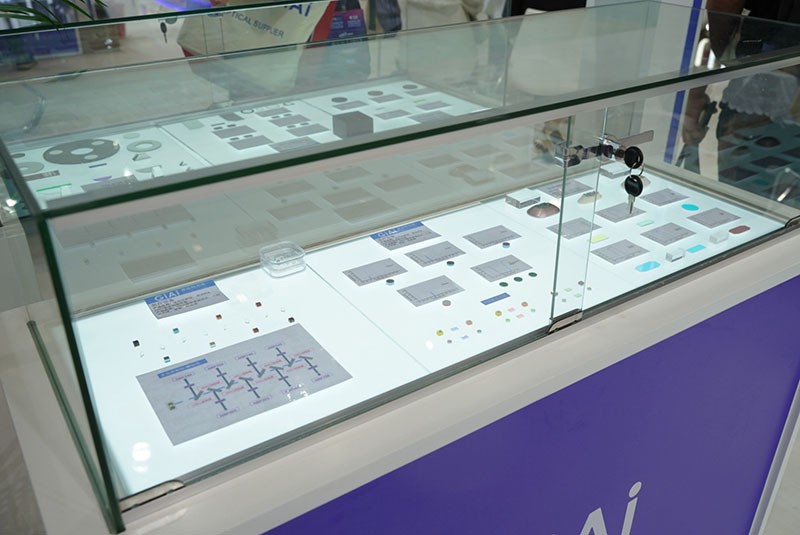 金年会jinnianhui
现场展品效果图