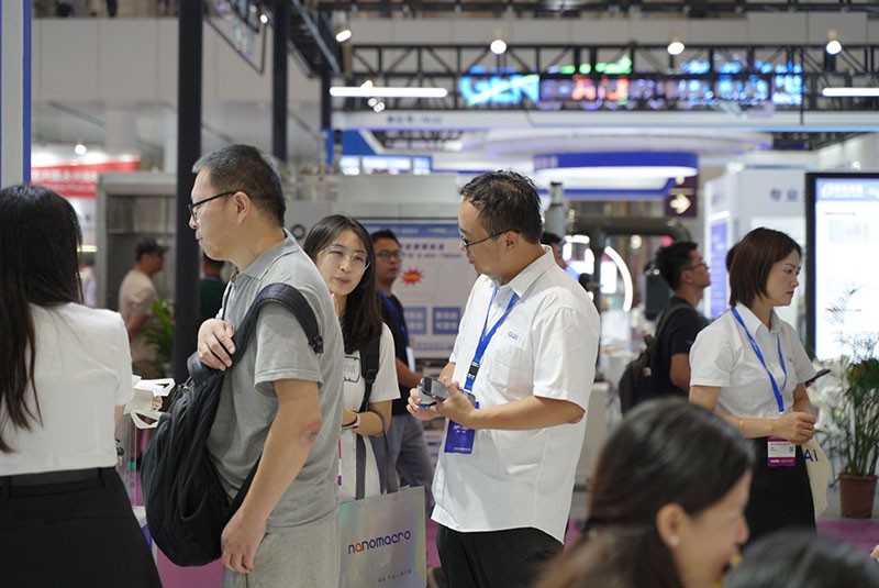 金年会jinnianhui
展会客户交流